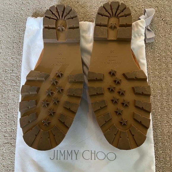 COPY - NEW JIMMY CHOO Ronnie Mules - Picture 5 of 10